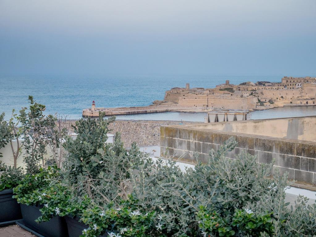 Valletta Kursara Port View Esterno foto