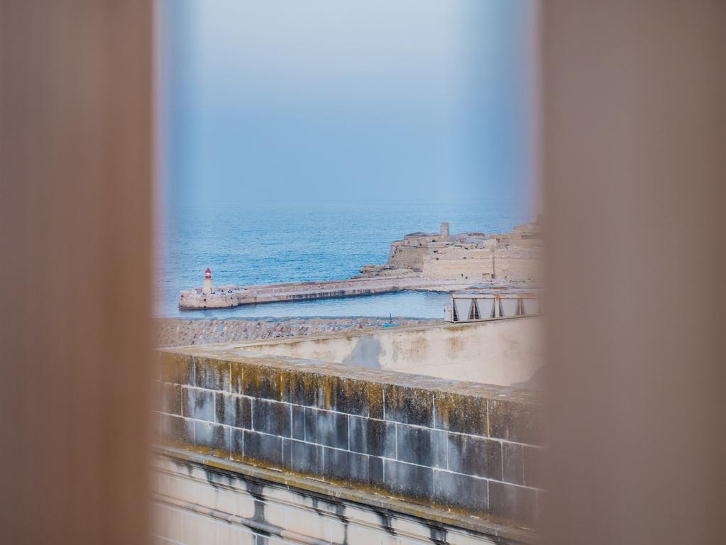 Valletta Kursara Port View Esterno foto