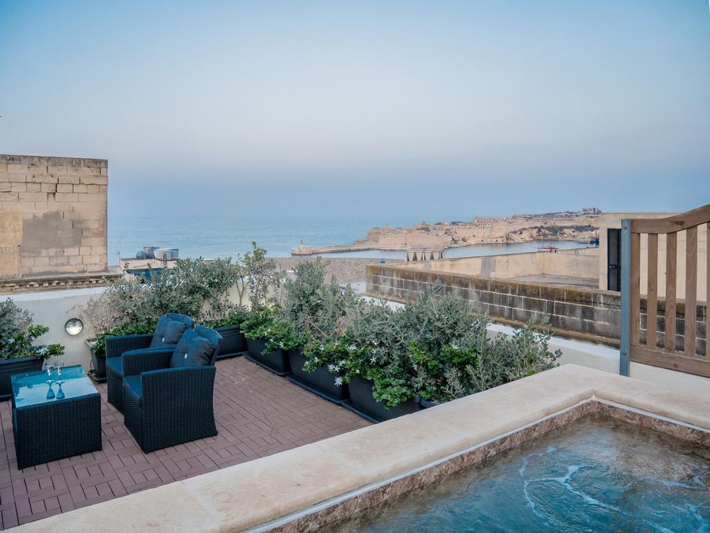 Valletta Kursara Port View Esterno foto
